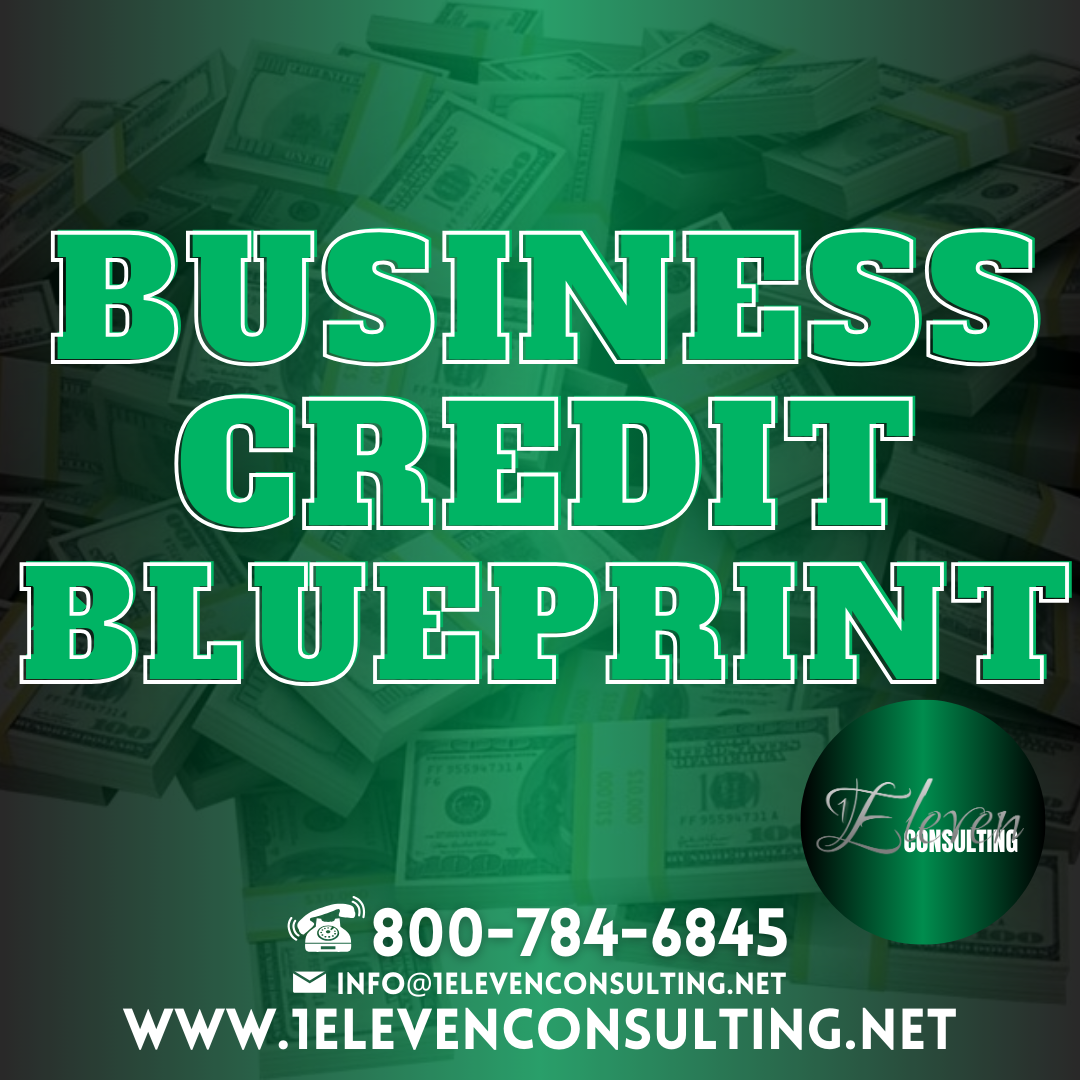 Business Credit Blueprint