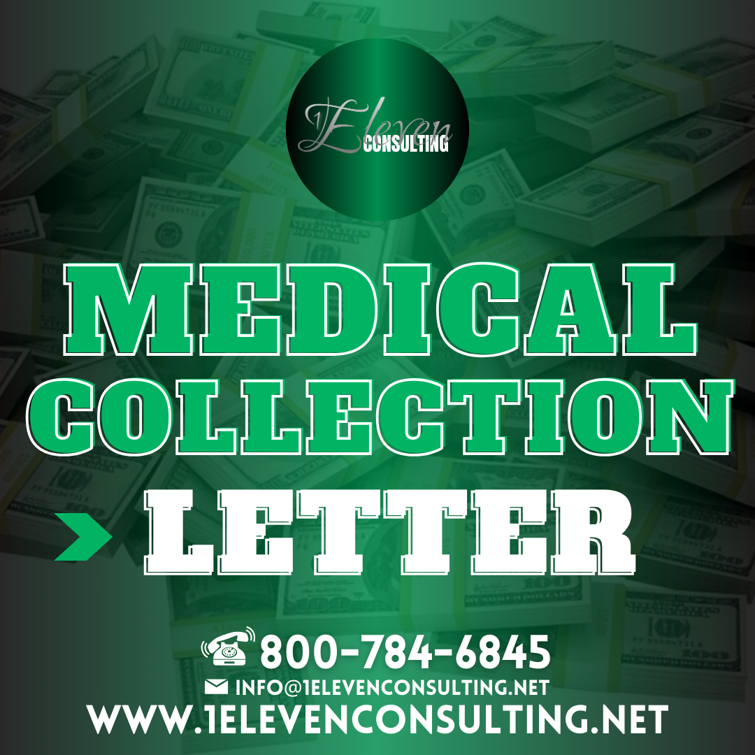 Medical Collection Letter