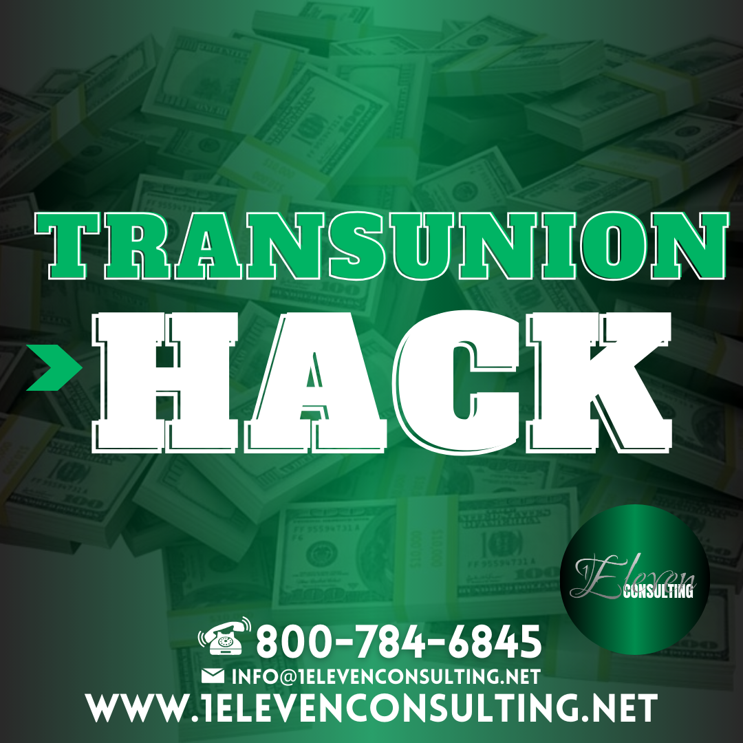 Transunion Hack